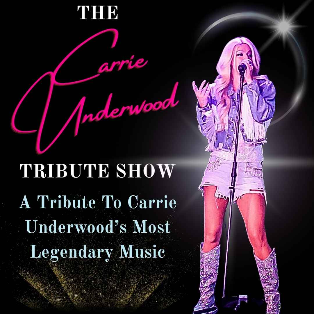 Event image The Carrie Underwood Tribute Show